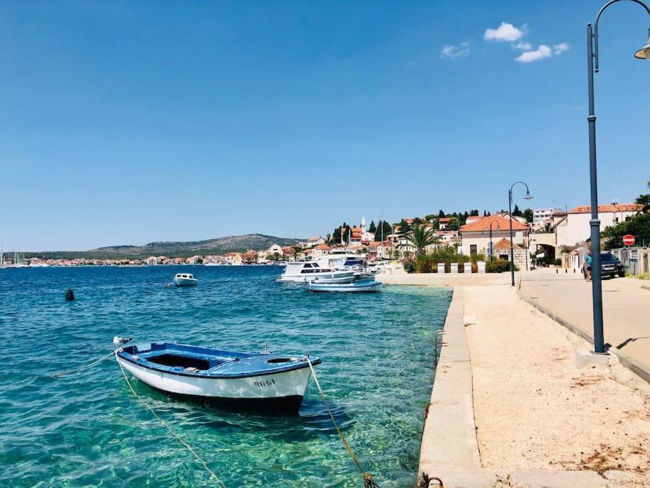 Beach & Old Town Rogoznica  Ngoại thất bức ảnh